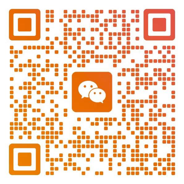 云叙文化企业微信二维码